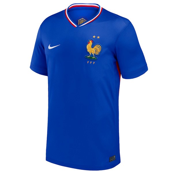 Tailandia Camiseta Francia 1ª 2024